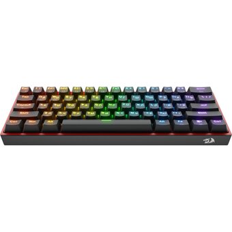  Клавиатура REDRAGON Fizz Pro RGB 70666 черный 