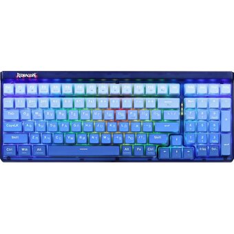 Клавиатура REDRAGON Garen Pro 71745 RGB белый/синий 