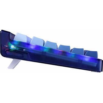  Клавиатура REDRAGON Garen Pro 71745 RGB белый/синий 