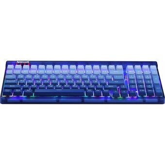  Клавиатура REDRAGON Garen Pro 71745 RGB белый/синий 