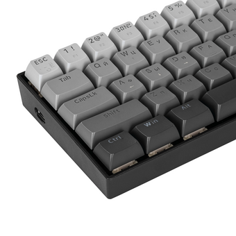  Клавиатура REDRAGON Fizz RT, 72300 