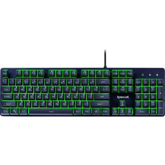  Клавиатура Redragon Nagato (72077) черный 