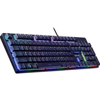  Клавиатура Redragon Nagato (72077) черный 