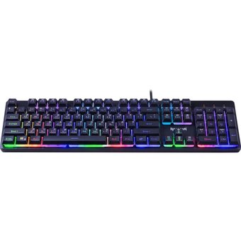  Клавиатура Redragon Nagato (72077) черный 