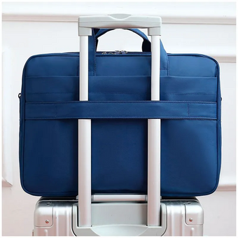  Cумка для ноутбука Lamark L267 Blue 