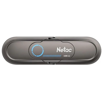  USB-флешка Netac US9 (NT03US9C-001T-32TA) 1Tb, USB3.2 