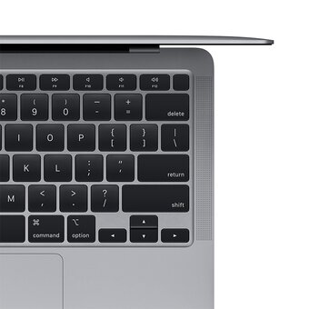  Ноутбук Apple MacBook Air M1 MGN63ZS/A 8/256GB 13" 8CPU/7GPU Space Grey 