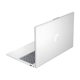  Ноутбук HP 15-fc0024ny (B8AX0EA) Ryzen 7 7730U 16Gb SSD512Gb AMD Radeon 610M 15.6" IPS FHD (1920x1080) FreeDOS silver WiFi BT Cam 