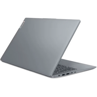  Ноутбук Lenovo IP3 Slim 15IAH8 (83ER00G0RK) 15.6" FHD IPS, Intel Core i5-12450H, 16Gb, 512Gb SSD, no OS, серый 