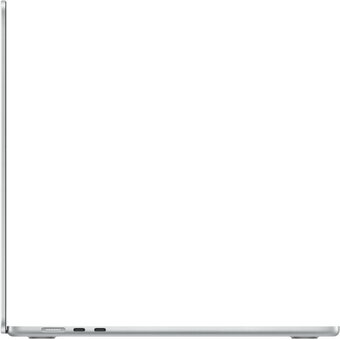  Ноутбук APPLE MacBook Air 15 Z1GE0001R Silver M3/16Gb/512Gb SSD/MacOS нужен переходник на EU 