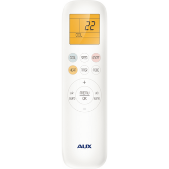  Кондиционер AUX ASW-H12A4/JD-R2DI (v1)/AS-H12A4/JD-R2DI (v1) J Progressive Inverter 