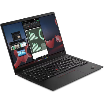  Ноутбук Lenovo ThinkPad X1 Carbon Gen11 (21HMA0BVCD) 14" 2.8K OLED/i7-1360P/32GB/1Tb/LTE/Win11Home 