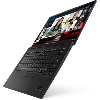  Ноутбук Lenovo ThinkPad X1 Carbon Gen11 (21HMA0BVCD) 14" 2.8K OLED/i7-1360P/32GB/1Tb/LTE/Win11Home 