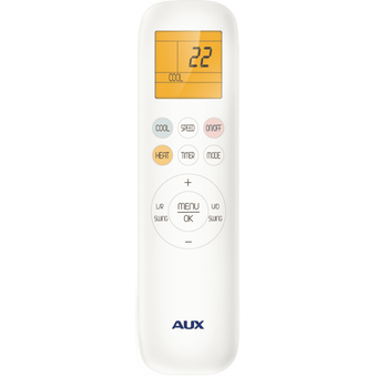  Кондиционер AUX ASW-H24A4/QH-R1/AS-H24A4/QH-R1 