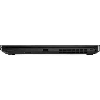  Ноутбук ASUS TUF Gaming A17 FA706NFR-HX012 (90NR0JW5-M000D0) Graphite Black 