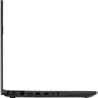  Ноутбук ASUS TUF Gaming A17 FA706NFR-HX012 (90NR0JW5-M000D0) Graphite Black 