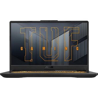  Ноутбук ASUS TUF Gaming A17 FA706NFR-HX012 (90NR0JW5-M000D0) Graphite Black 