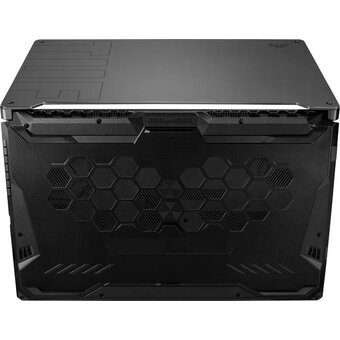  Ноутбук ASUS TUF Gaming A17 FA706NFR-HX012 (90NR0JW5-M000D0) Graphite Black 