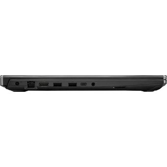  Ноутбук ASUS TUF Gaming A17 FA706NFR-HX012 (90NR0JW5-M000D0) Graphite Black 