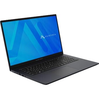 Ноутбук Maibenben M17A-R343UM (M17A-R758UMB1SLURE3) 17.3" FHD IPS, AMD R7-5825U, 8Gb, 512Gb SSD, Linux, синий 