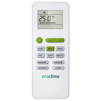  Кондиционер Ecoclima ECLCF-TC18/4R1 