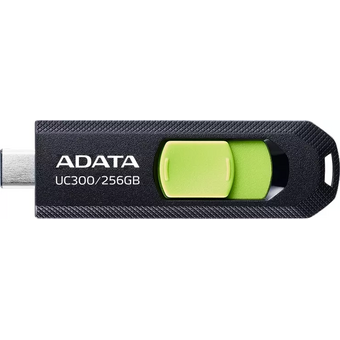  USB-флешка A-DATA UC300 (ACHO-UC300-256GRBK/GN) 256GB, Type-C 