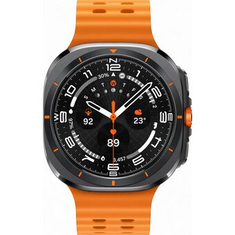  Смарт-часы Samsung Galaxy Watch Ultra LTE 47 мм Черный Титан (Titanium Gray) 