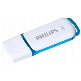  USB-флешка PHILIPS Snow3.0 (FM51FD75B/97) 512GB, USB 3.0 