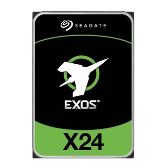  HDD Seagate Exos X24 (ST24000NM002H-3KS133) 3.5" 24TB SATA 