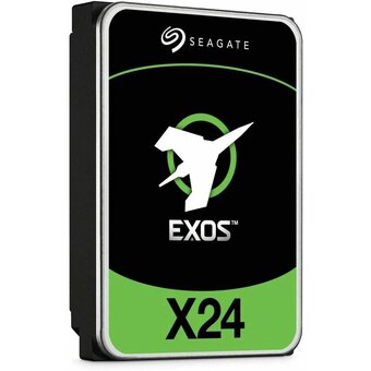  HDD Seagate Exos X24 (ST24000NM002H-3KS133) 3.5" 24TB SATA 