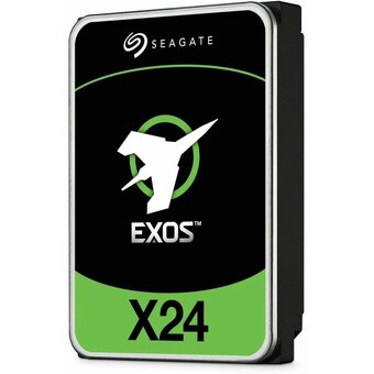  HDD Seagate Exos X24 (ST24000NM002H-3KS133) 3.5" 24TB SATA 
