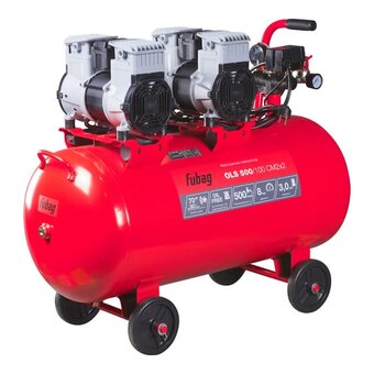  Компрессор Fubag OLS 500/100 CM2х2 (646075) 