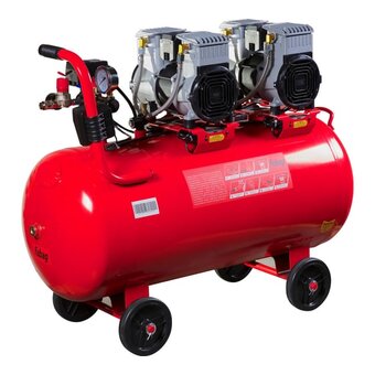  Компрессор Fubag OLS 500/100 CM2х2 (646075) 