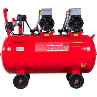  Компрессор Fubag OLS 500/100 CM2х2 (646075) 