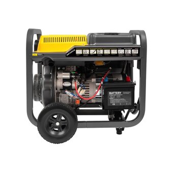  Генератор дизельный трехфазный INFORCE IDGL 6000-3 