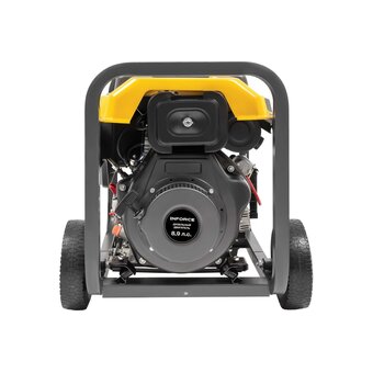  Генератор дизельный трехфазный INFORCE IDGL 6000-3 