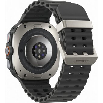  Смарт-часы Samsung Galaxy Watch Ultra LTE 47 мм Серый Титан (Titanium Silver) 