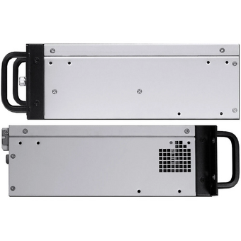  Корпус Procase GM225F-B-0 2U Rack, черный, панель управления, без блока питания, глубина 250мм, MB 6.7"x6.7" 