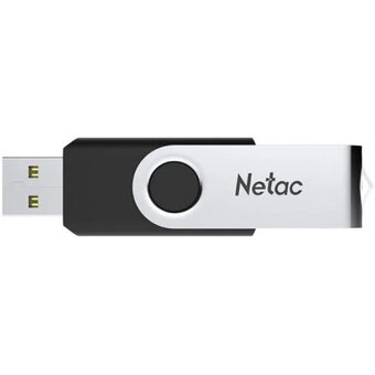  USB-флешка Netac U505 (NT03U505N-004G-20BK) 4Gb, USB2.0 