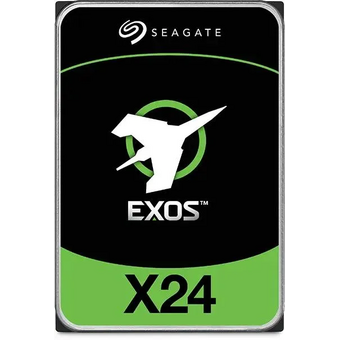  HDD SEAGATE Exos X24 ST20000NM002H SATA 20TB 7200RPM 512MB 