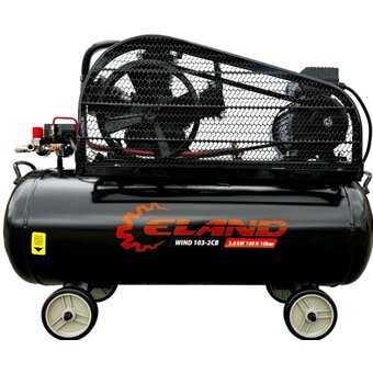  Компрессор Eland Wind 103-2CВ (1032CВEL) 