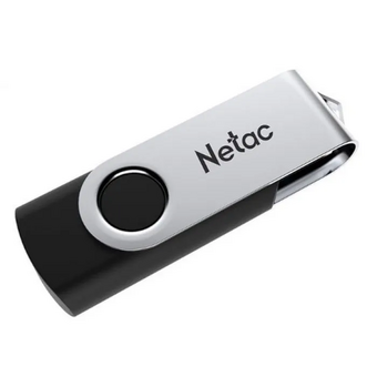  USB-флешка Netac U505 (NT03U505N-004G-20BK) 4Gb, USB2.0 
