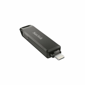  USB-флешка SanDisk Phone Drive Ixpand SDIX70N-256G-GG6NE USB 3.2 Gen1 Type-C/Lightning 256Gb Black 