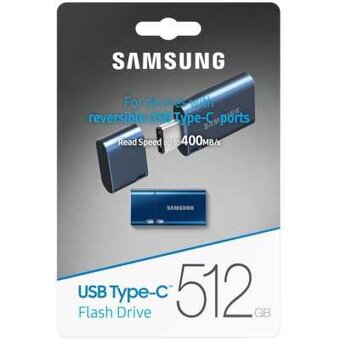  USB-флешка Samsung MUF-512DA/APC 512Gb, USB3.1 Type-C 