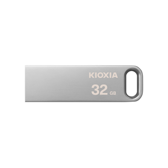  USB-флешка KIOXIA U366 LU366S032GG4 32GB USB 3.2 100МБ/с Metal 