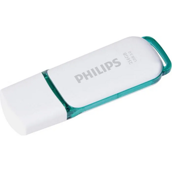  USB-флешка PHILIPS Snow3.0 (FM25FD75B/97) 256GB, USB 3.0 