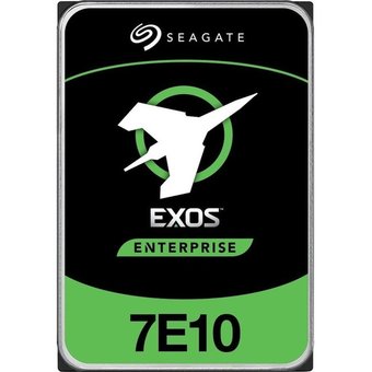 Жесткий диск Seagate Original SAS 3.0 6Tb ST6000NM001B Exos 7E10 512N (7200rpm) 256Mb 3.5" 