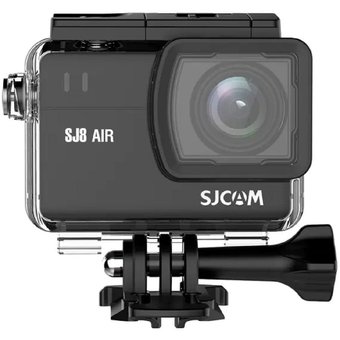  Экшн-камера SJCAM SJ8 AIR черный 
