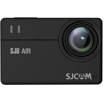  Экшн-камера SJCAM SJ8 AIR черный 