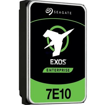  Жесткий диск Seagate Original SAS 3.0 6Tb ST6000NM001B Exos 7E10 512N (7200rpm) 256Mb 3.5" 